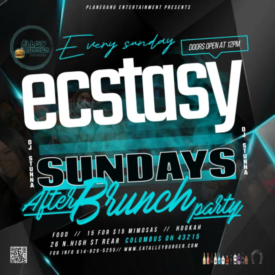 Ecstasy Sundays event photo