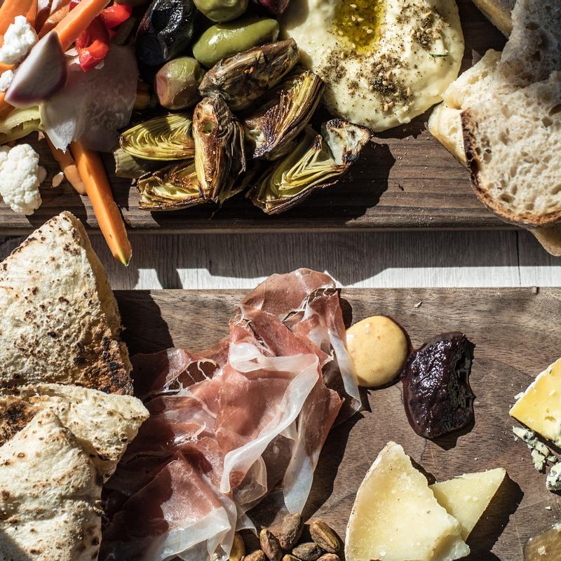 Meat & Cheese Board photo