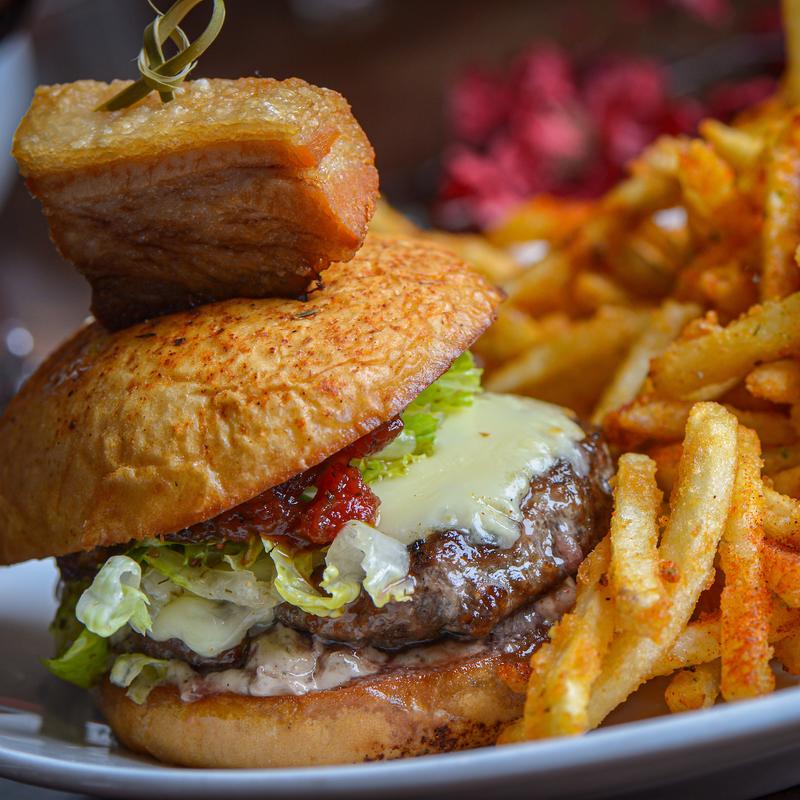 T-Town Burger* photo