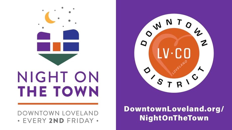 Downtown Night on the Town event photo