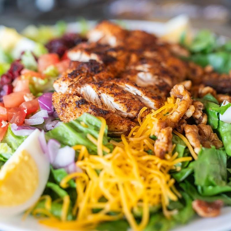 Chicken Salad Bowl photo