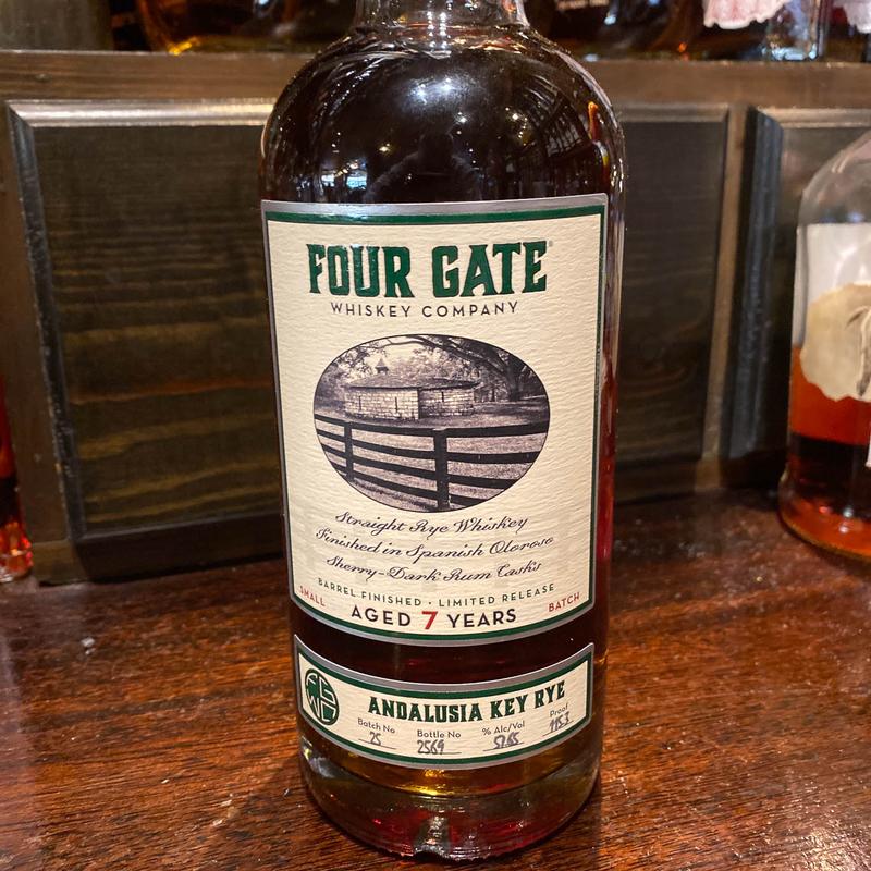 FOUR GATE- Andalusia Key Rye photo