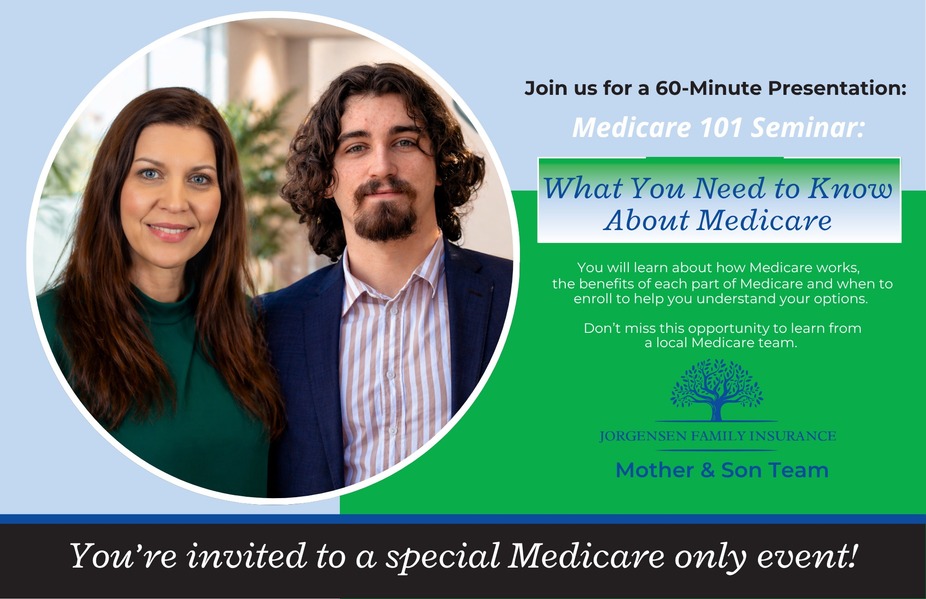 Medicare 101 event photo