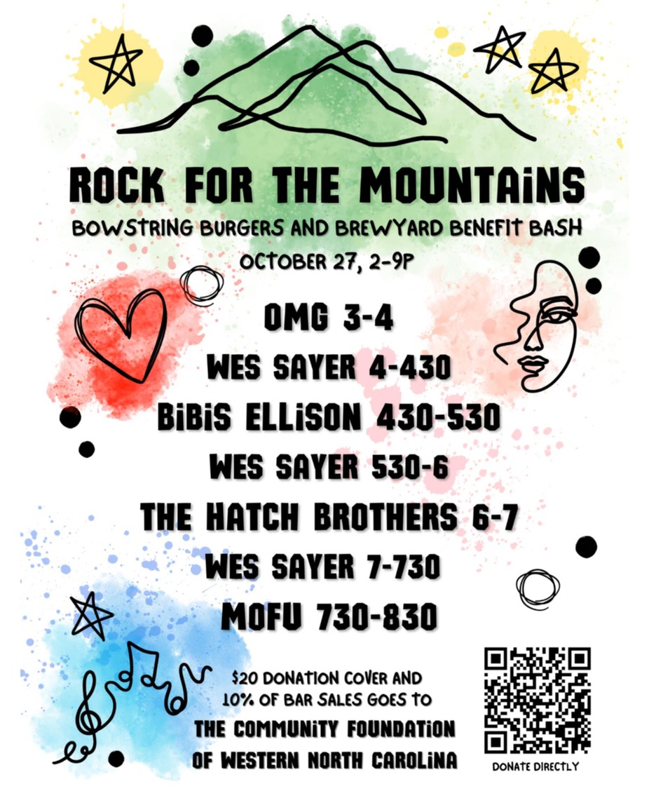 Rock For The Mountains event photo