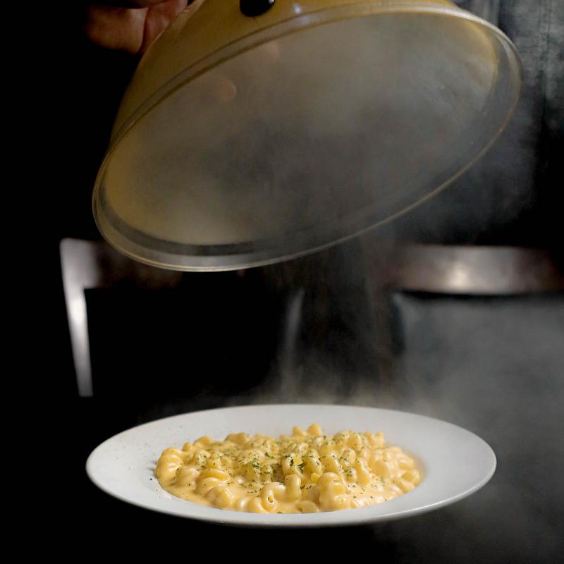 Smoked Mac & Cheese photo