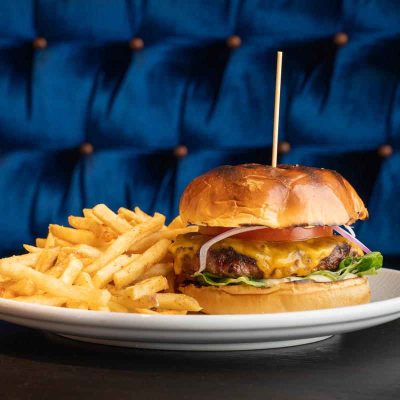 Gourmet Burger photo