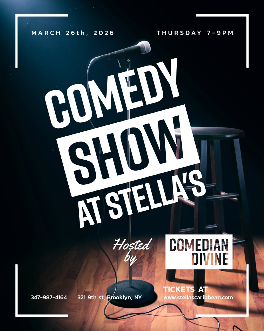 Comedy Show! event photo