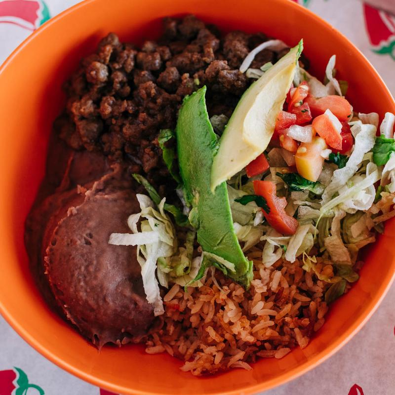 Vegetarian Crumble photo