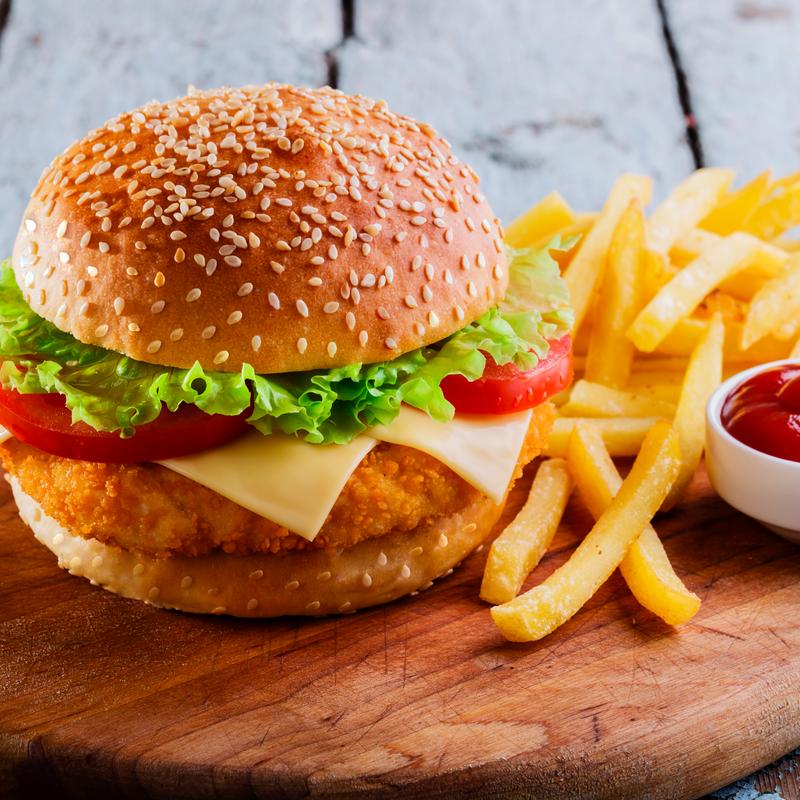 CODFISH SANDWICH photo