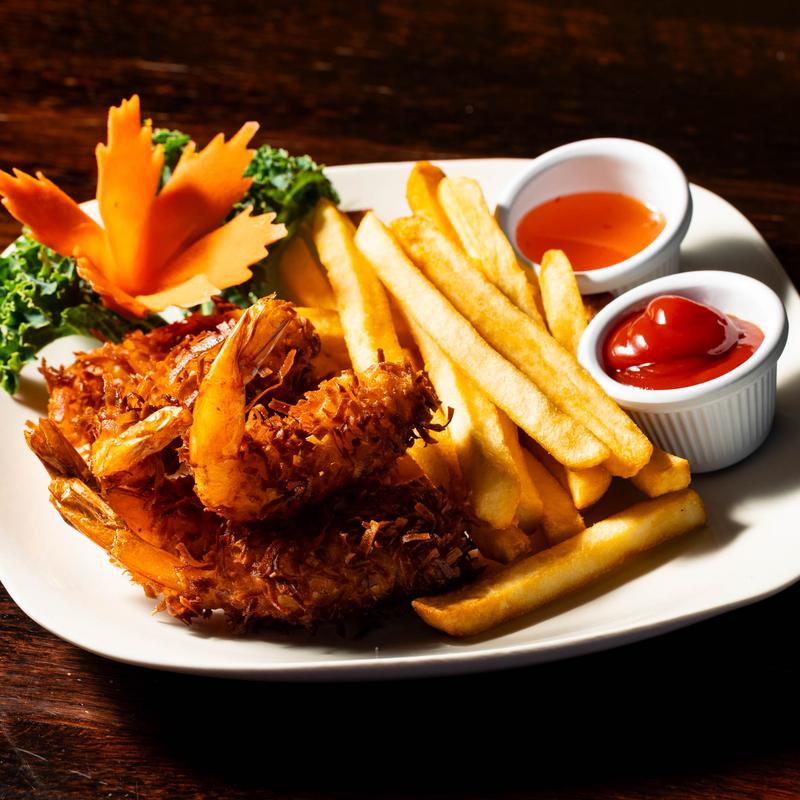 Coconut Shrimp photo