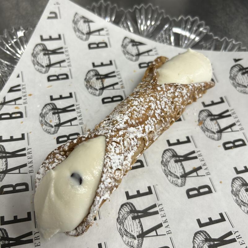 menu item 15 of 61, Large Cannoli