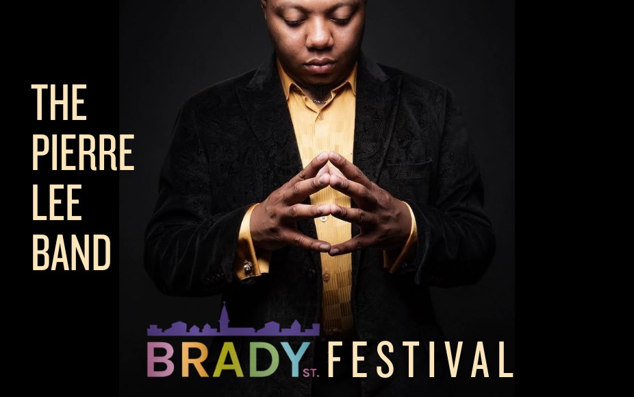 Brady Street Days / Pierre Lee Band event photo