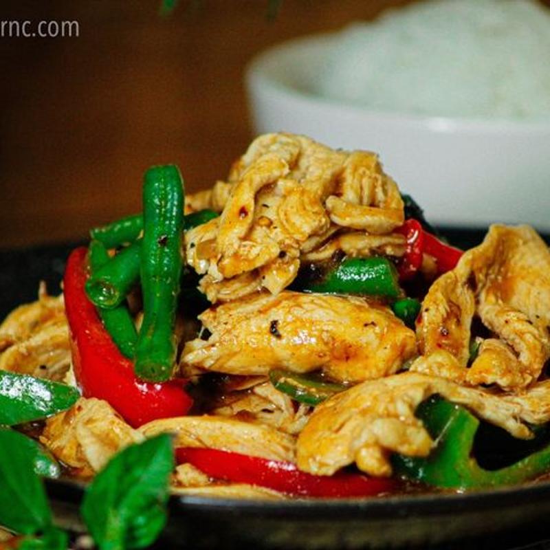 menu item 29 of 81, Pad Basil