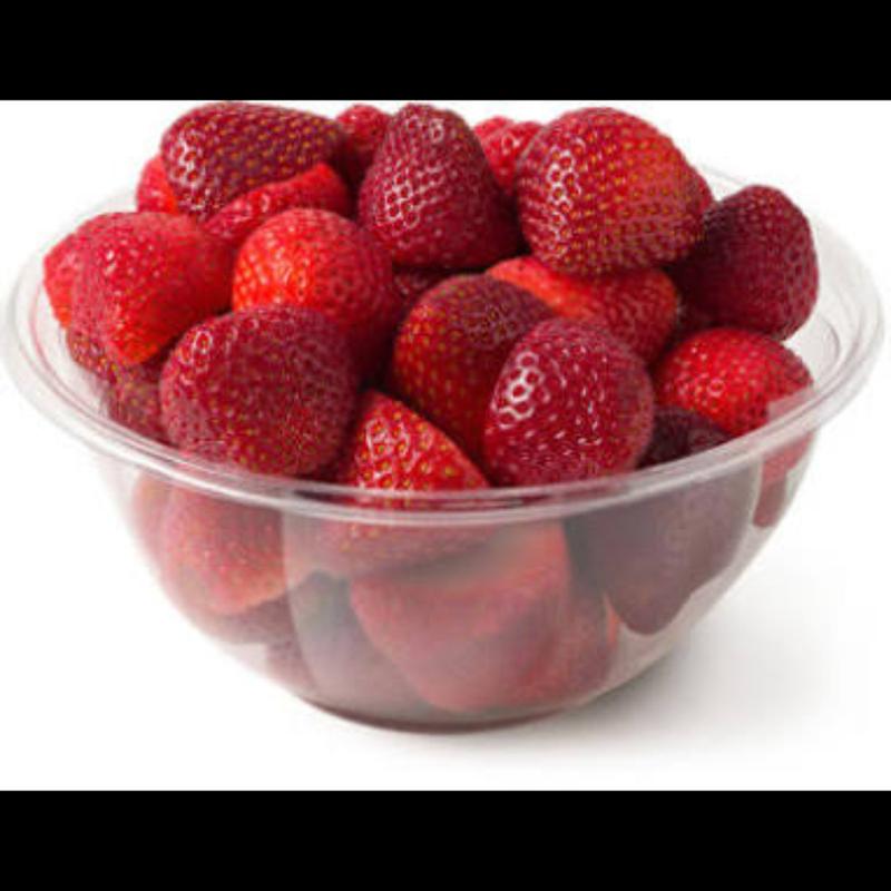 Fresh Strawberries photo