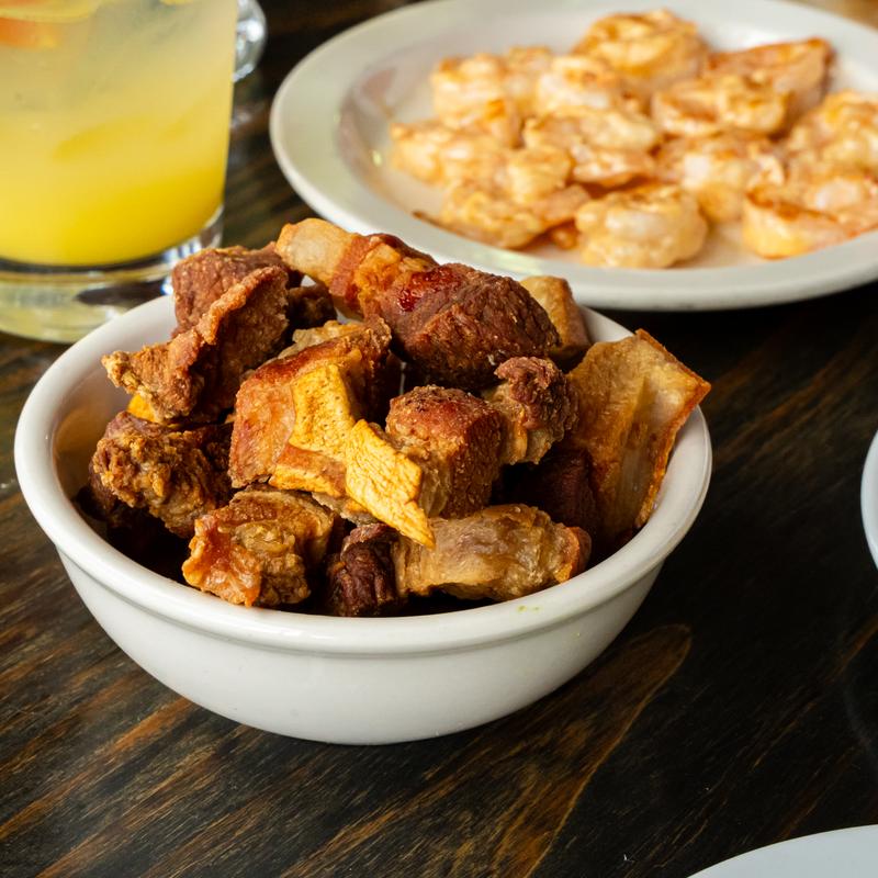Chicharrón photo