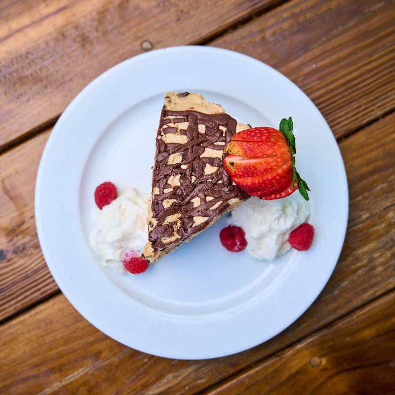 Peanut Butter Pie photo