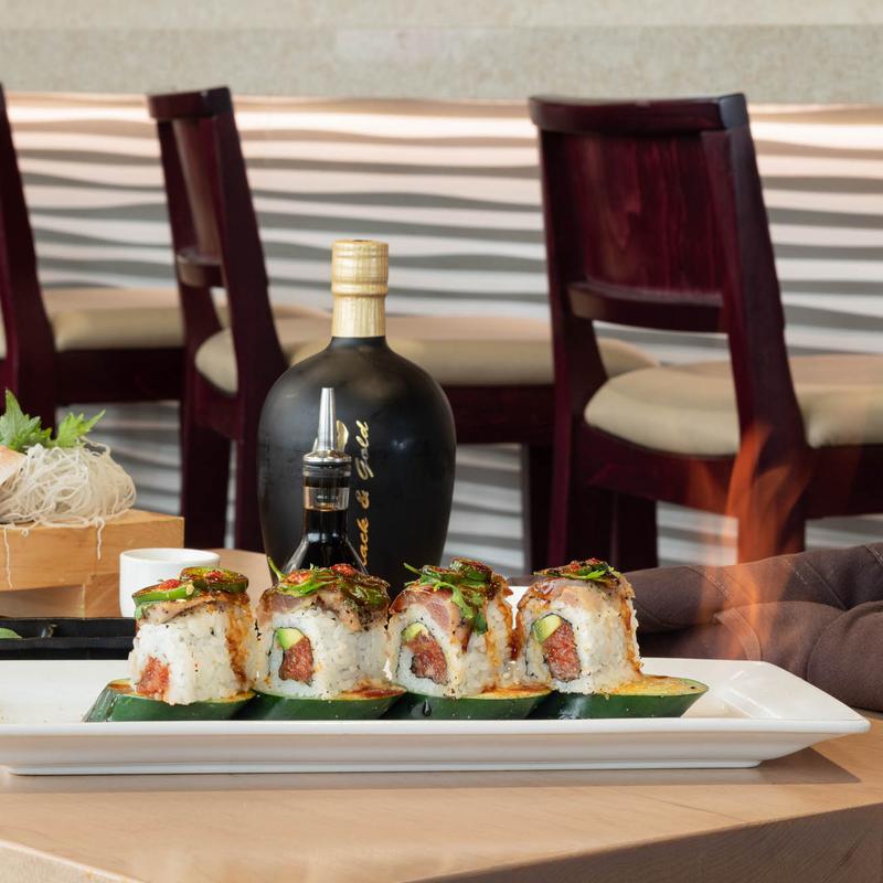 Flaming Tuna® photo