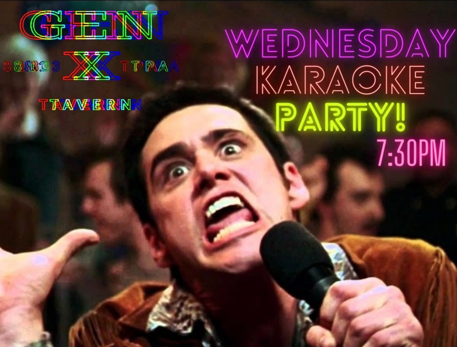 Karaoke Wednesday event photo