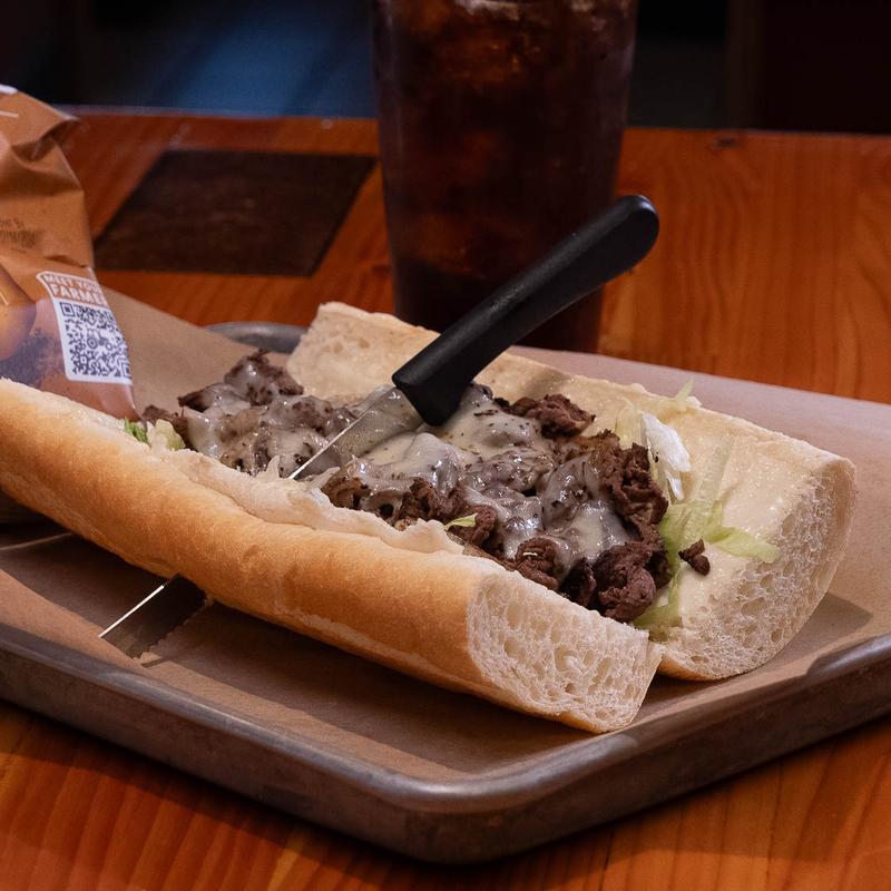 Boise Cheese Steak photo