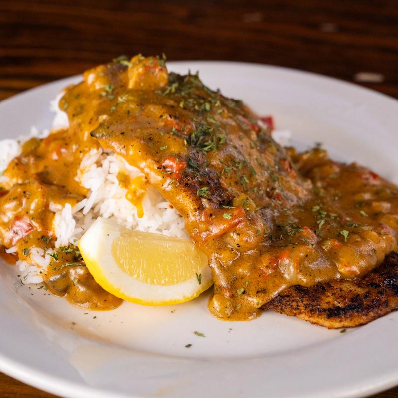 Catfish Plate photo