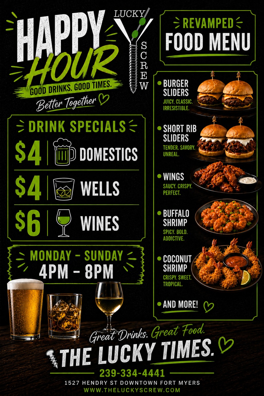 Happy Hour event photo