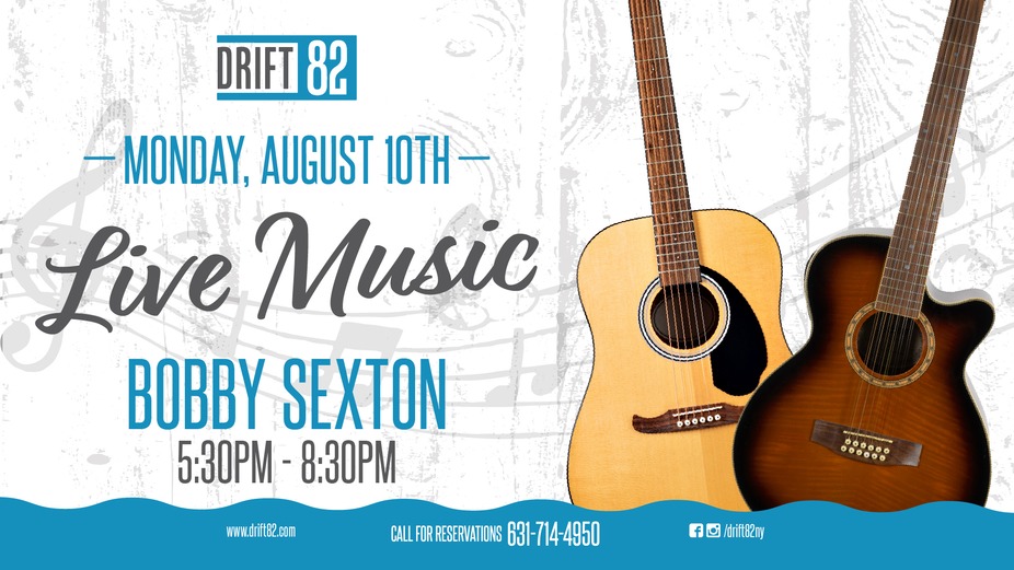 Bobby Sexton event photo