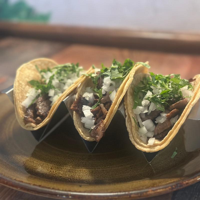 (3) Mexican Street Tacos photo