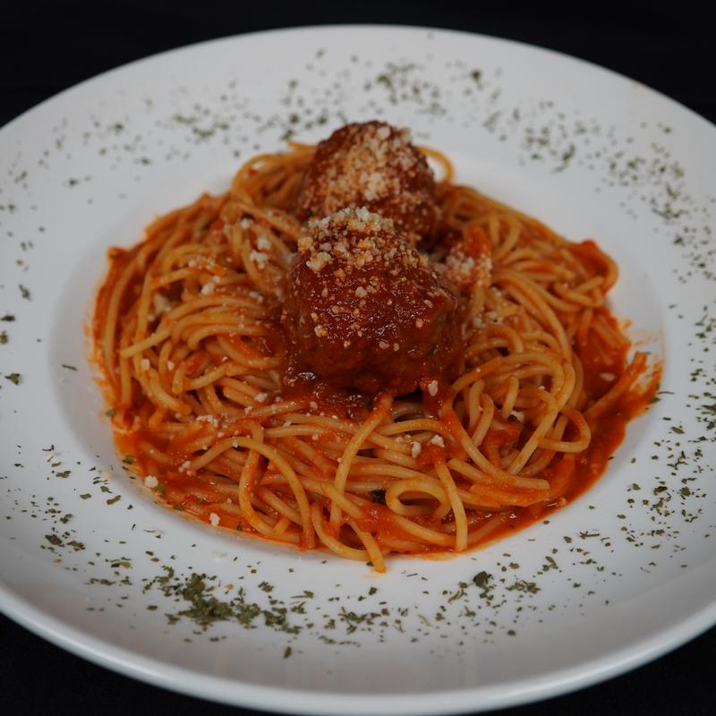 Spaghetti & Meatball photo