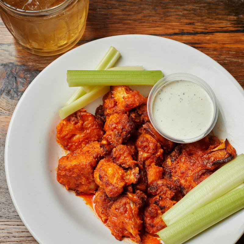 Buffalo Cauliflower photo