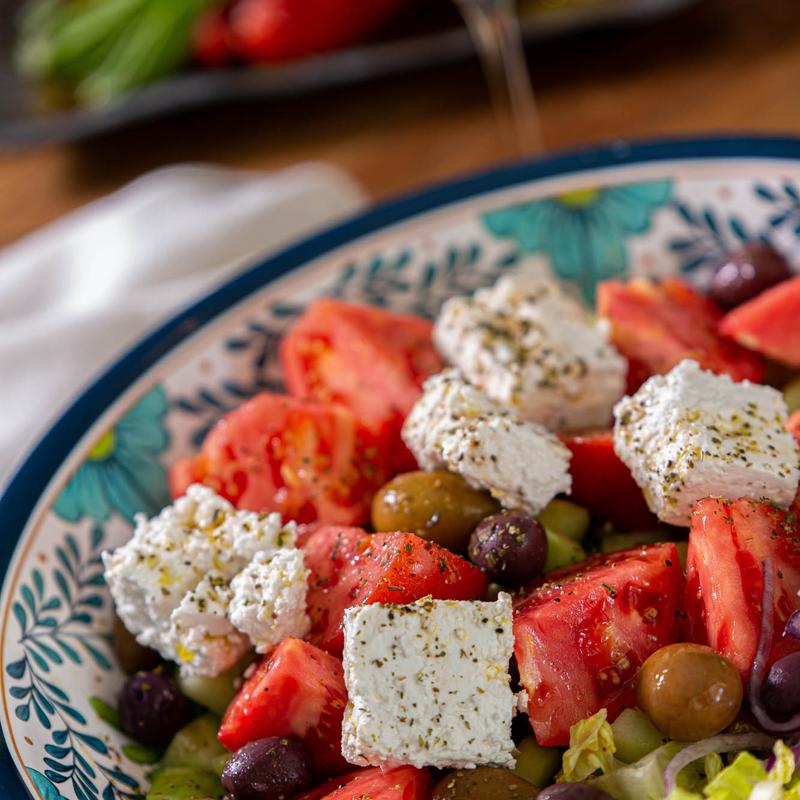 Greek Salad photo