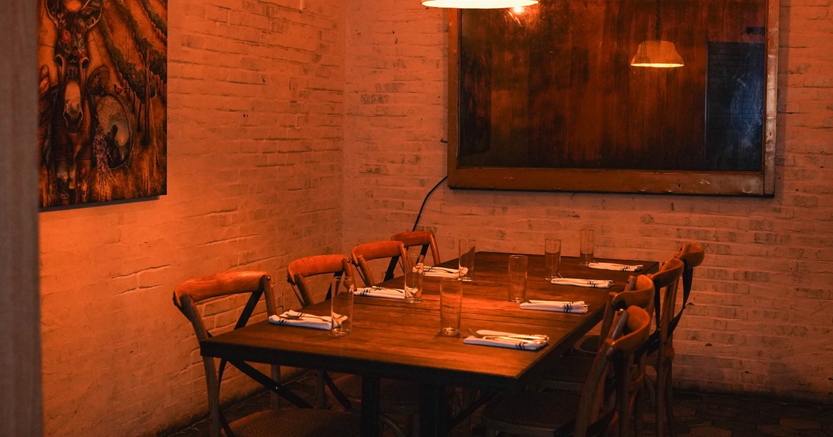 Interior, private room