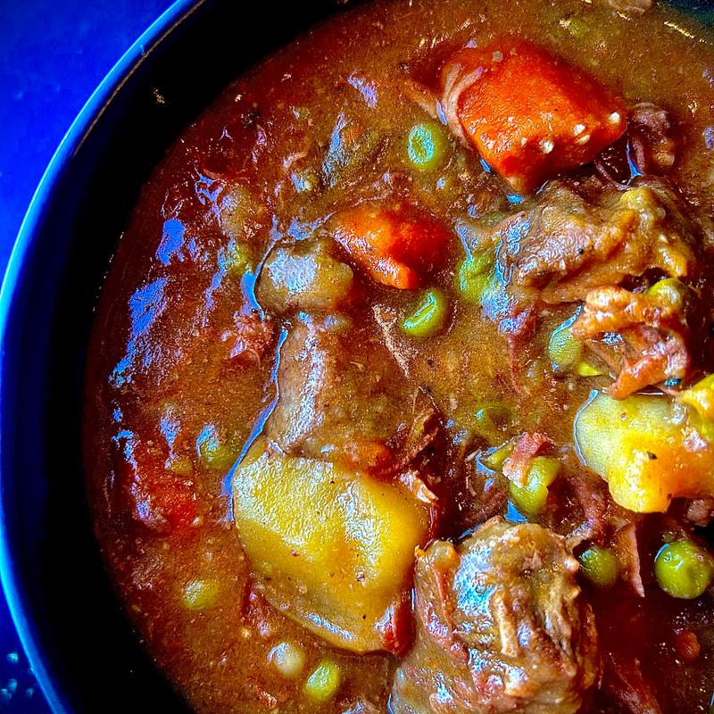Hearty Beef Stew photo