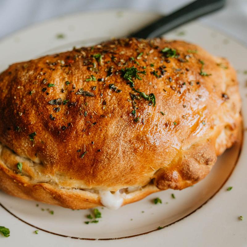 Make Your Own Pizza or Calzone photo