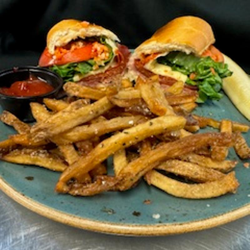 menu item 69 of 85, Baked Italian Hoagie*