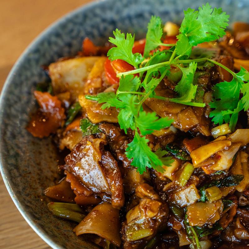 menu item 28 of 38, Evil Noodles