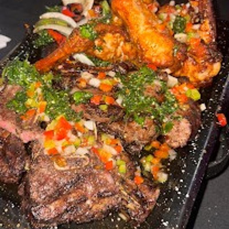 Safari Braai Platter photo