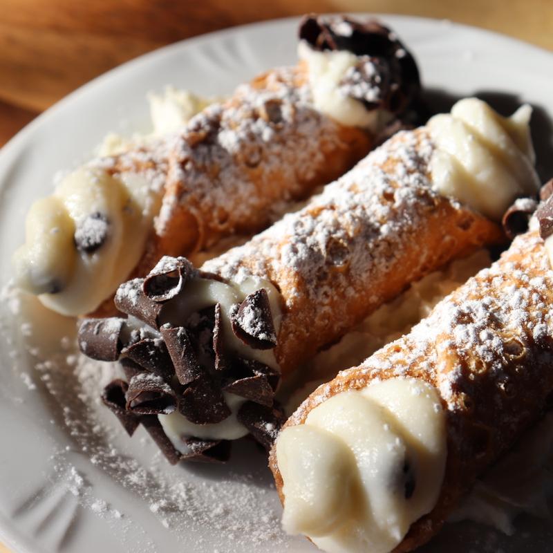 MINI CANNOLI (3) photo