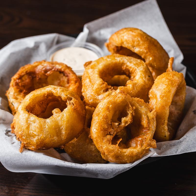 Onion Rings photo
