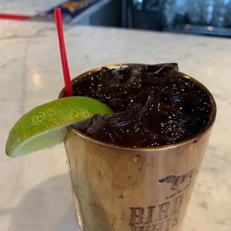 Kentucky Blackberry Mule photo