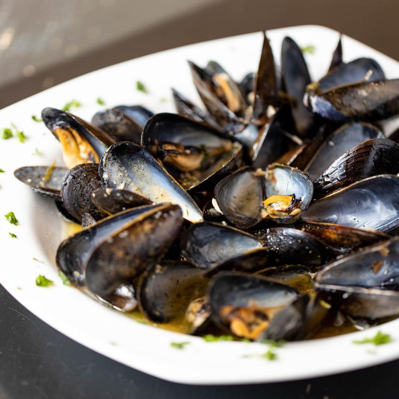 Mussels or Clams photo