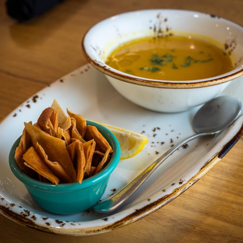Lentil Soup photo
