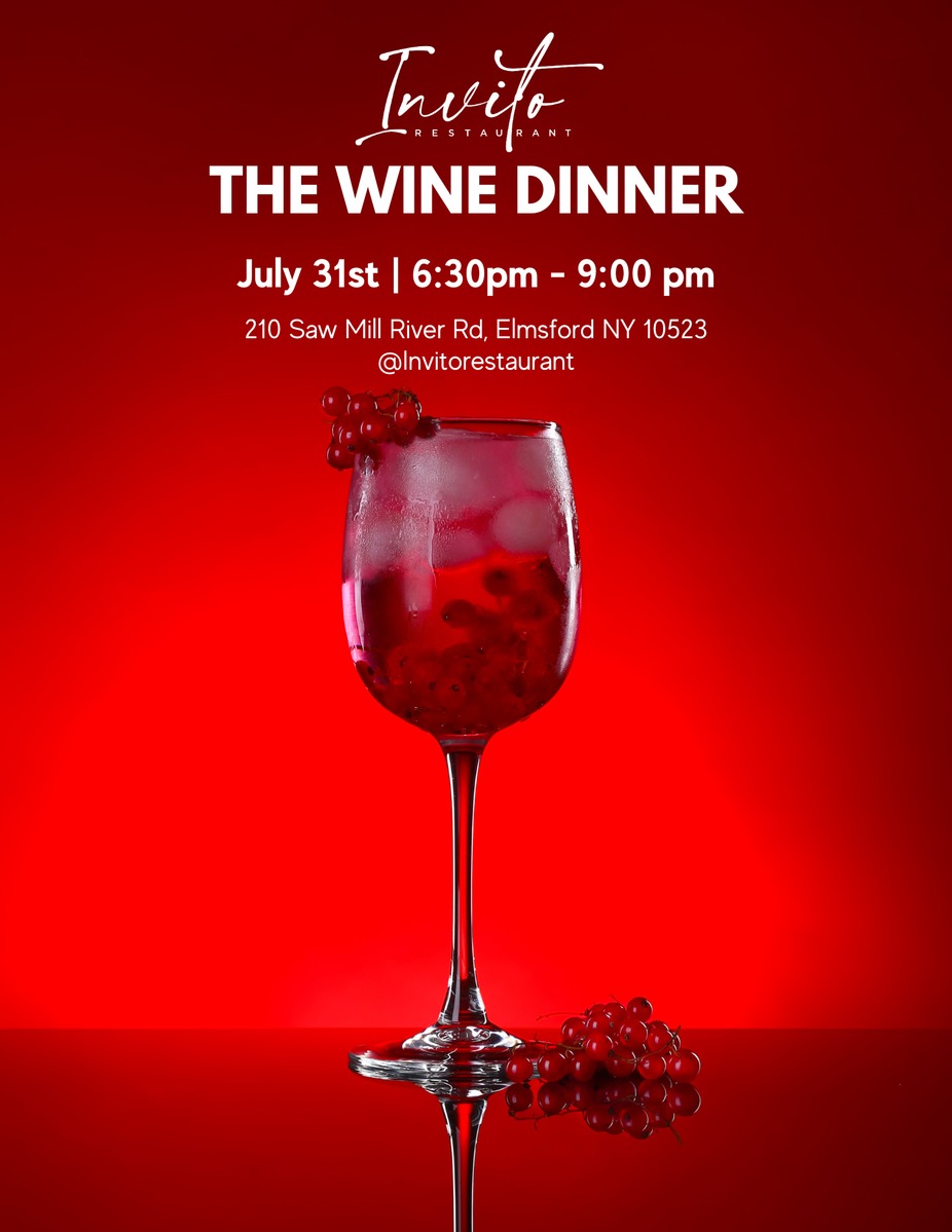 Invito Restaurant Events