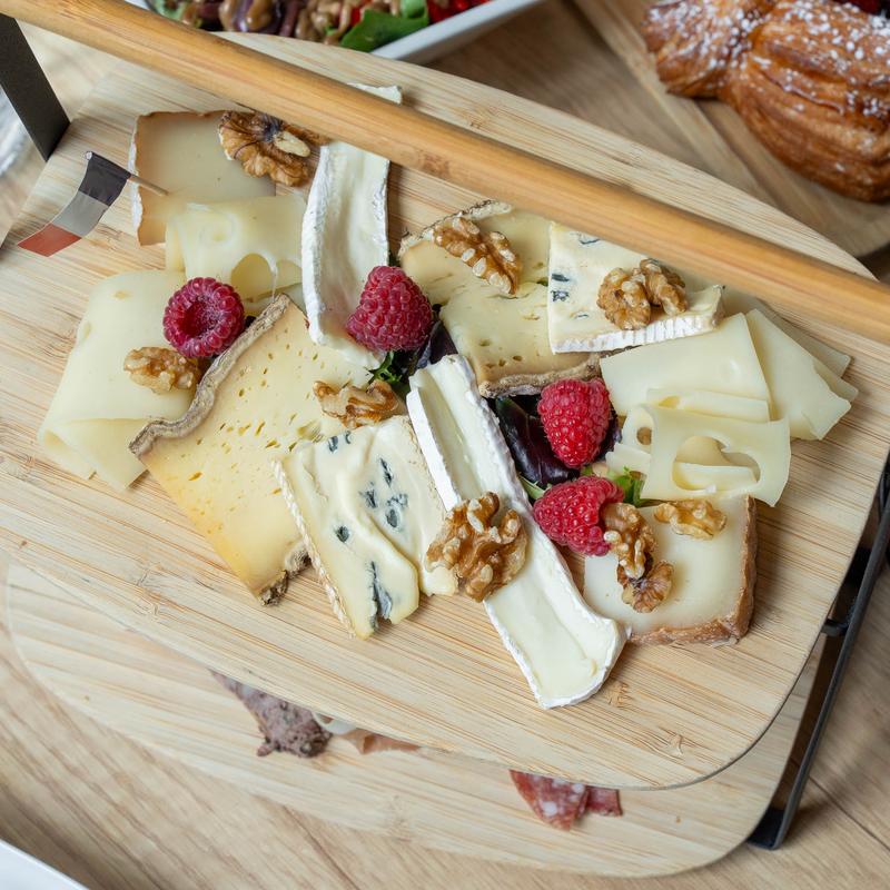 Cheese & Charcuterie photo