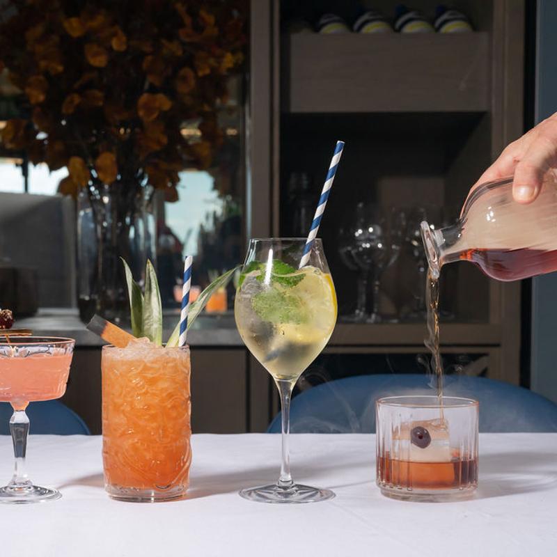Speakeasy Cocktails photo