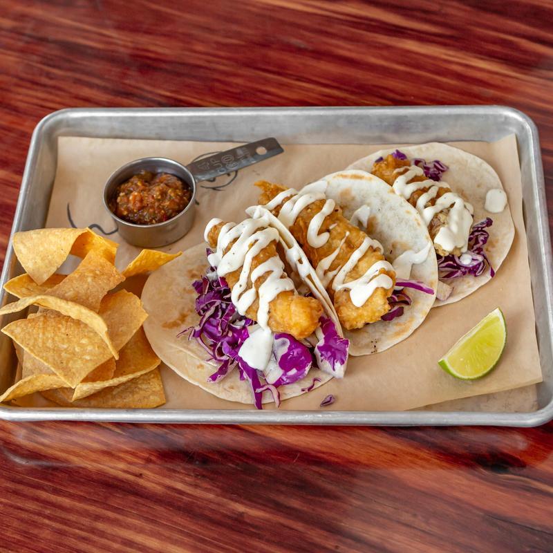 Fish Tacos photo