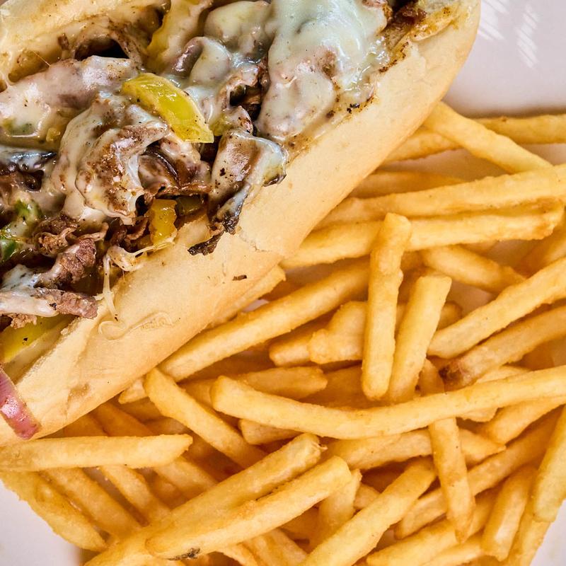 Loaded Steak Philly photo