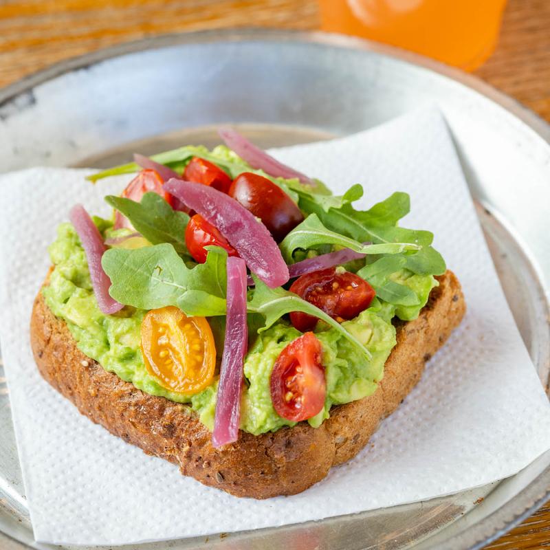 Avocado Toast photo