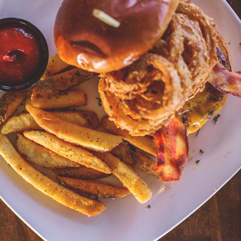 Bourbon BBQ Burger photo