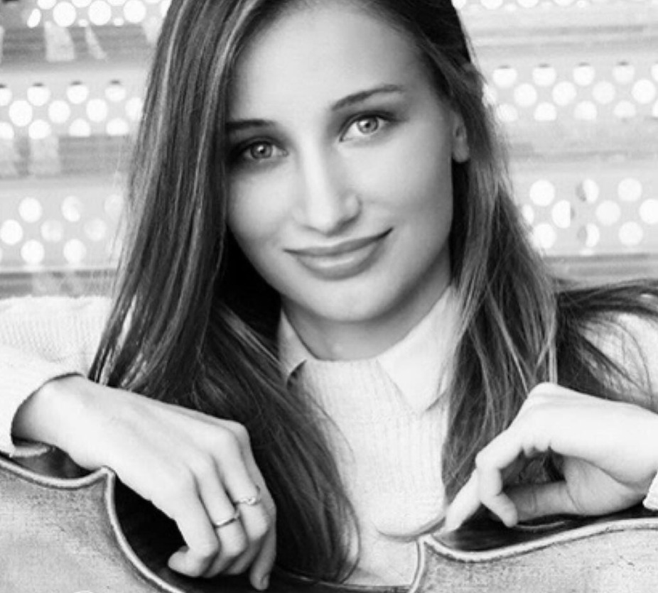 Claire Solomon event photo