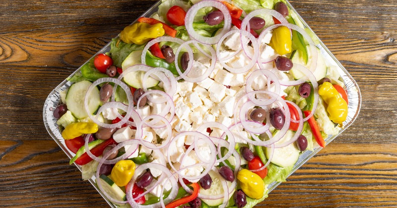 Greek salad
